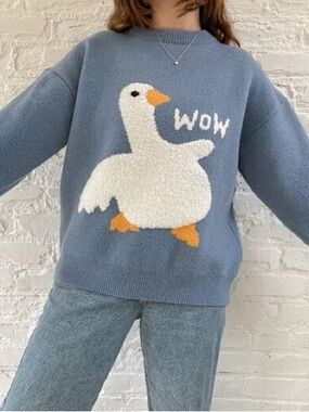 Aelfric Eden Goose Sweater